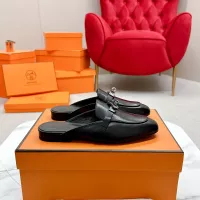Cheap Hermes Slippers For Women #1341178 Replica Wholesale [$118.00 USD] [ITEM#1341178] on Replica Hermes Slippers