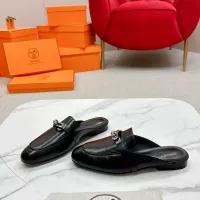 Cheap Hermes Slippers For Women #1341178 Replica Wholesale [$118.00 USD] [ITEM#1341178] on Replica Hermes Slippers