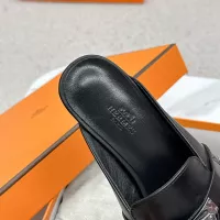 Cheap Hermes Slippers For Women #1341178 Replica Wholesale [$118.00 USD] [ITEM#1341178] on Replica Hermes Slippers