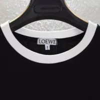 Cheap LOEWE T-Shirts Short Sleeved For Unisex #1341180 Replica Wholesale [$34.00 USD] [ITEM#1341180] on Replica LOEWE T-Shirts