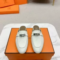 Cheap Hermes Slippers For Women #1341181 Replica Wholesale [$118.00 USD] [ITEM#1341181] on Replica Hermes Slippers