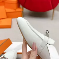 Cheap Hermes Slippers For Women #1341181 Replica Wholesale [$118.00 USD] [ITEM#1341181] on Replica Hermes Slippers