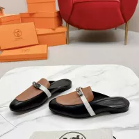 Cheap Hermes Slippers For Women #1341182 Replica Wholesale [$118.00 USD] [ITEM#1341182] on Replica Hermes Slippers