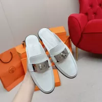 Cheap Hermes Slippers For Women #1341183 Replica Wholesale [$118.00 USD] [ITEM#1341183] on Replica Hermes Slippers
