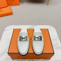 Cheap Hermes Slippers For Women #1341183 Replica Wholesale [$118.00 USD] [ITEM#1341183] on Replica Hermes Slippers
