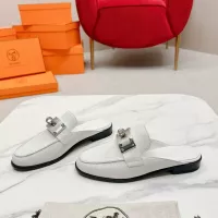 Cheap Hermes Slippers For Women #1341183 Replica Wholesale [$118.00 USD] [ITEM#1341183] on Replica Hermes Slippers