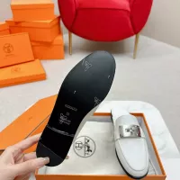 Cheap Hermes Slippers For Women #1341183 Replica Wholesale [$118.00 USD] [ITEM#1341183] on Replica Hermes Slippers