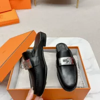 Cheap Hermes Slippers For Women #1341185 Replica Wholesale [$118.00 USD] [ITEM#1341185] on Replica Hermes Slippers
