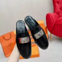 Cheap Hermes Slippers For Women #1341185 Replica Wholesale [$118.00 USD] [ITEM#1341185] on Replica Hermes Slippers