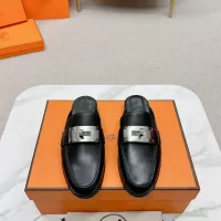 Cheap Hermes Slippers For Women #1341185 Replica Wholesale [$118.00 USD] [ITEM#1341185] on Replica Hermes Slippers