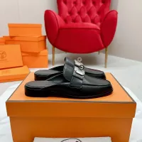 Cheap Hermes Slippers For Women #1341185 Replica Wholesale [$118.00 USD] [ITEM#1341185] on Replica Hermes Slippers