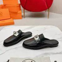 Cheap Hermes Slippers For Women #1341185 Replica Wholesale [$118.00 USD] [ITEM#1341185] on Replica Hermes Slippers