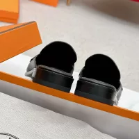 Cheap Hermes Slippers For Women #1341185 Replica Wholesale [$118.00 USD] [ITEM#1341185] on Replica Hermes Slippers