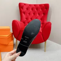 Cheap Hermes Slippers For Women #1341185 Replica Wholesale [$118.00 USD] [ITEM#1341185] on Replica Hermes Slippers
