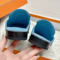 Cheap Hermes Slippers For Women #1341186 Replica Wholesale [$118.00 USD] [ITEM#1341186] on Replica Hermes Slippers