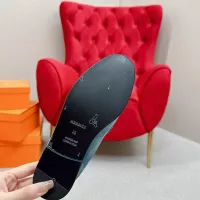 Cheap Hermes Slippers For Women #1341186 Replica Wholesale [$118.00 USD] [ITEM#1341186] on Replica Hermes Slippers