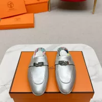 Cheap Hermes Slippers For Women #1341187 Replica Wholesale [$118.00 USD] [ITEM#1341187] on Replica Hermes Slippers