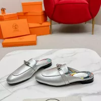 Cheap Hermes Slippers For Women #1341187 Replica Wholesale [$118.00 USD] [ITEM#1341187] on Replica Hermes Slippers
