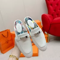 Cheap Hermes Slippers For Women #1341188 Replica Wholesale [$118.00 USD] [ITEM#1341188] on Replica Hermes Slippers