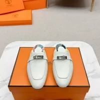 Cheap Hermes Slippers For Women #1341188 Replica Wholesale [$118.00 USD] [ITEM#1341188] on Replica Hermes Slippers