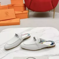Cheap Hermes Slippers For Women #1341188 Replica Wholesale [$118.00 USD] [ITEM#1341188] on Replica Hermes Slippers