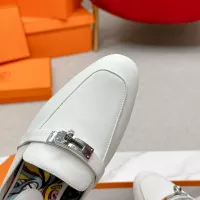 Cheap Hermes Slippers For Women #1341188 Replica Wholesale [$118.00 USD] [ITEM#1341188] on Replica Hermes Slippers