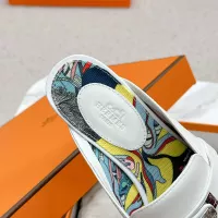 Cheap Hermes Slippers For Women #1341188 Replica Wholesale [$118.00 USD] [ITEM#1341188] on Replica Hermes Slippers