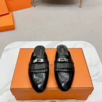 Cheap Hermes Slippers For Women #1341194 Replica Wholesale [$118.00 USD] [ITEM#1341194] on Replica Hermes Slippers