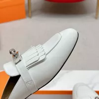 Cheap Hermes Slippers For Women #1341195 Replica Wholesale [$118.00 USD] [ITEM#1341195] on Replica Hermes Slippers