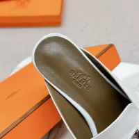 Cheap Hermes Slippers For Women #1341195 Replica Wholesale [$118.00 USD] [ITEM#1341195] on Replica Hermes Slippers