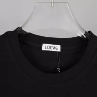 Cheap LOEWE T-Shirts Short Sleeved For Unisex #1341196 Replica Wholesale [$34.00 USD] [ITEM#1341196] on Replica LOEWE T-Shirts