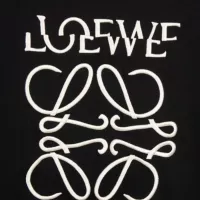 Cheap LOEWE T-Shirts Short Sleeved For Unisex #1341196 Replica Wholesale [$34.00 USD] [ITEM#1341196] on Replica LOEWE T-Shirts