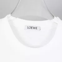 Cheap LOEWE T-Shirts Short Sleeved For Unisex #1341197 Replica Wholesale [$34.00 USD] [ITEM#1341197] on Replica LOEWE T-Shirts