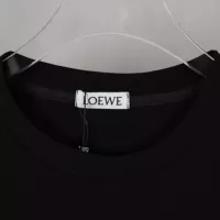 Cheap LOEWE T-Shirts Short Sleeved For Unisex #1341198 Replica Wholesale [$36.00 USD] [ITEM#1341198] on Replica LOEWE T-Shirts