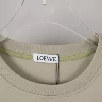 Cheap LOEWE T-Shirts Short Sleeved For Unisex #1341199 Replica Wholesale [$36.00 USD] [ITEM#1341199] on Replica LOEWE T-Shirts