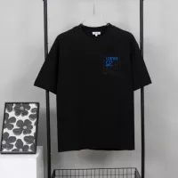 Cheap LOEWE T-Shirts Short Sleeved For Unisex #1341200 Replica Wholesale [$36.00 USD] [ITEM#1341200] on Replica LOEWE T-Shirts