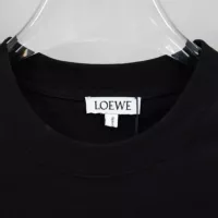 Cheap LOEWE T-Shirts Short Sleeved For Unisex #1341200 Replica Wholesale [$36.00 USD] [ITEM#1341200] on Replica LOEWE T-Shirts