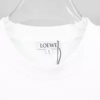 Cheap LOEWE T-Shirts Short Sleeved For Unisex #1341201 Replica Wholesale [$36.00 USD] [ITEM#1341201] on Replica LOEWE T-Shirts