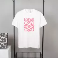 Cheap LOEWE T-Shirts Short Sleeved For Unisex #1341204 Replica Wholesale [$36.00 USD] [ITEM#1341204] on Replica LOEWE T-Shirts