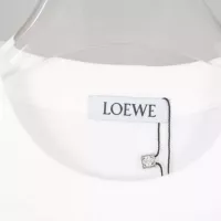 Cheap LOEWE T-Shirts Short Sleeved For Unisex #1341204 Replica Wholesale [$36.00 USD] [ITEM#1341204] on Replica LOEWE T-Shirts