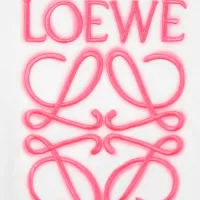 Cheap LOEWE T-Shirts Short Sleeved For Unisex #1341204 Replica Wholesale [$36.00 USD] [ITEM#1341204] on Replica LOEWE T-Shirts