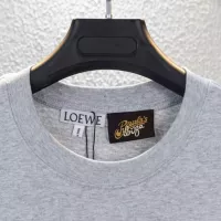Cheap LOEWE T-Shirts Short Sleeved For Unisex #1341205 Replica Wholesale [$36.00 USD] [ITEM#1341205] on Replica LOEWE T-Shirts