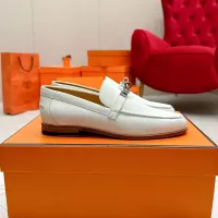 Cheap Hermes Leather Shoes For Women #1341207 Replica Wholesale [$125.00 USD] [ITEM#1341207] on Replica Hermes Leather Shoes