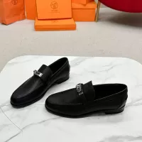Cheap Hermes Leather Shoes For Women #1341212 Replica Wholesale [$125.00 USD] [ITEM#1341212] on Replica Hermes Leather Shoes