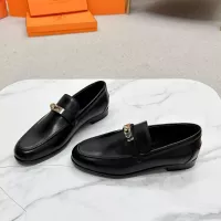 Cheap Hermes Leather Shoes For Women #1341213 Replica Wholesale [$125.00 USD] [ITEM#1341213] on Replica Hermes Leather Shoes