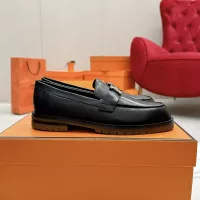 Cheap Hermes Leather Shoes For Women #1341226 Replica Wholesale [$125.00 USD] [ITEM#1341226] on Replica Hermes Leather Shoes