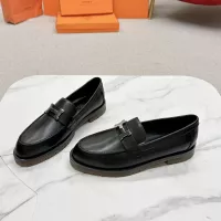 Cheap Hermes Leather Shoes For Women #1341226 Replica Wholesale [$125.00 USD] [ITEM#1341226] on Replica Hermes Leather Shoes