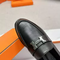 Cheap Hermes Leather Shoes For Women #1341226 Replica Wholesale [$125.00 USD] [ITEM#1341226] on Replica Hermes Leather Shoes