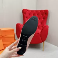 Cheap Hermes Leather Shoes For Women #1341231 Replica Wholesale [$125.00 USD] [ITEM#1341231] on Replica Hermes Leather Shoes