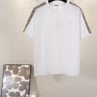 Cheap Burberry T-Shirts Short Sleeved For Unisex #1341232 Replica Wholesale [$38.00 USD] [ITEM#1341232] on Replica Burberry T-Shirts